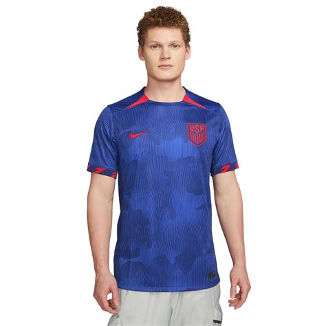 nike youth usmnt '22 away replica jersey|USMNT Nike Youth 2022/23 Away Breathe Stadium Replica Blank Jersey .